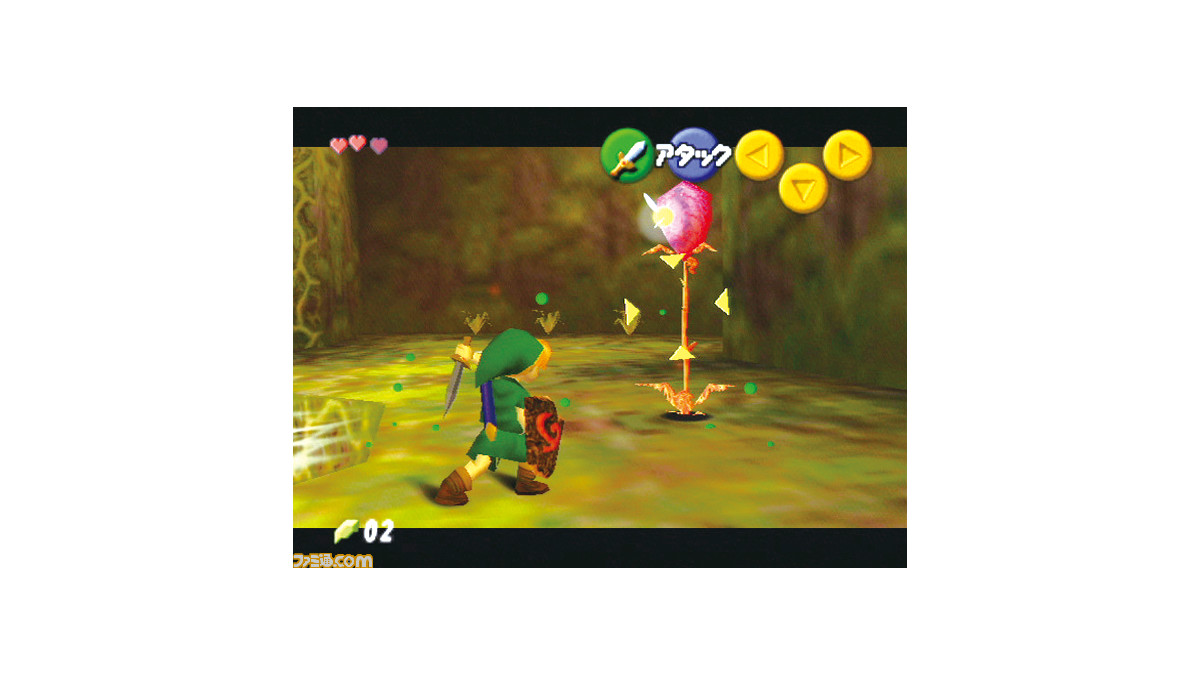 [閒聊] 今天是薩爾達 時之笛發售25周年紀念日