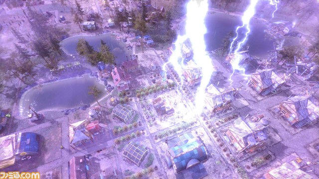 【無料】『サバイビング・ジ・アフターマス』PC版がEpic Gamesストアで配布。隕石や放射線など凶悪すぎる災害に耐え得るコロニーを作るサバイバルシミュレーション