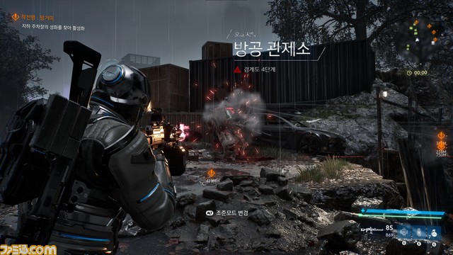 ：タクティカルシューティング×MMO『LLL』が韓国のゲームイベント“G-STAR 2023”に試遊出展。プレイ映像を確認できるオフィシャルトレーラーも公開