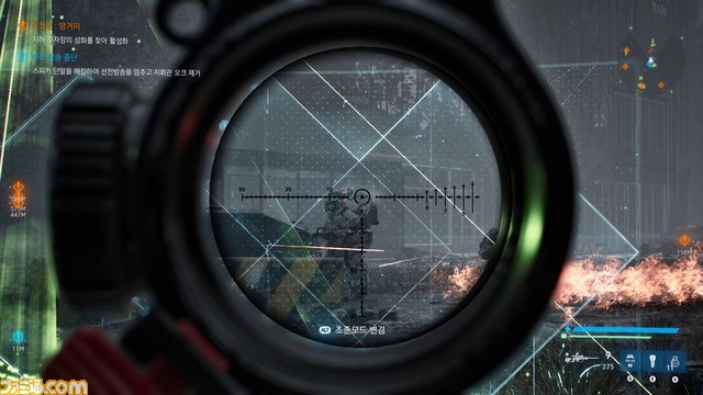 ：タクティカルシューティング×MMO『LLL』が韓国のゲームイベント“G-STAR 2023”に試遊出展。プレイ映像を確認できるオフィシャルトレーラーも公開