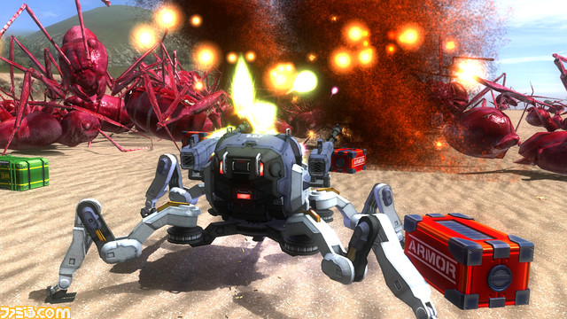 【過去最安値】『地球防衛軍5』が1794円（70%オフ）で買える。Steamで『EDF』シリーズのセールが開催