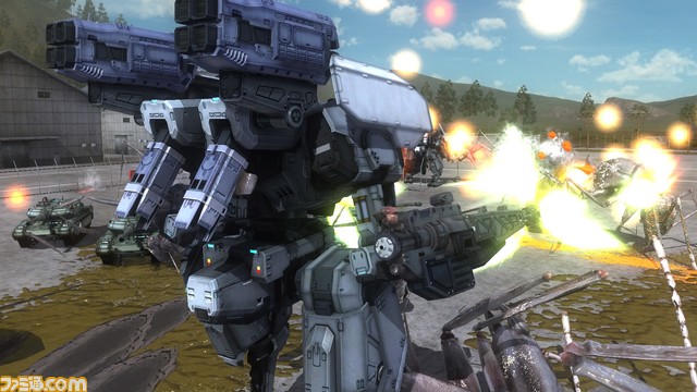 【過去最安値】『地球防衛軍5』が1794円（70%オフ）で買える。Steamで『EDF』シリーズのセールが開催