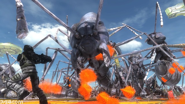 【過去最安値】『地球防衛軍5』が1794円（70%オフ）で買える。Steamで『EDF』シリーズのセールが開催