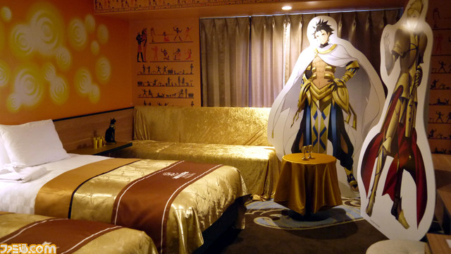 【FGO】ホテルカルデア再び。サンシャインシティプリンスホテルコラボ第2弾の実施が決定【イケプリ25】