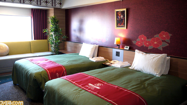 【FGO】ホテルカルデア再び。サンシャインシティプリンスホテルコラボ第2弾の実施が決定【イケプリ25】