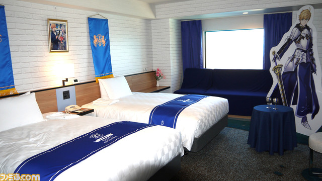 【FGO】ホテルカルデア再び。サンシャインシティプリンスホテルコラボ第2弾の実施が決定【イケプリ25】