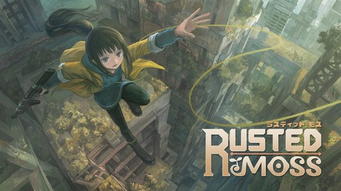 『ラスティッド・モス』のSwitch、PS5、Xbox Series X|S版が2024年に発売決定。Steam版の大型アプデはコンソール版発売に合わせ延期