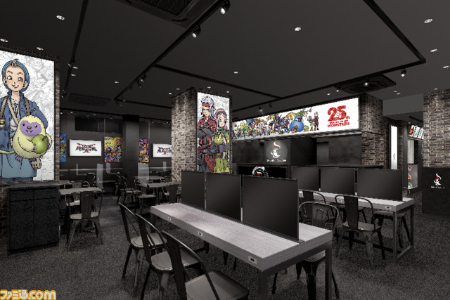 『ドラゴンクエストモンスターズ3』コラボカフェが12月2日から開催。4つの味が楽しめるスライムの四季折々ピザや、禍々しい煉獄峠のマグマソーダなどの世界観をイメージしたコラボメニューが登場