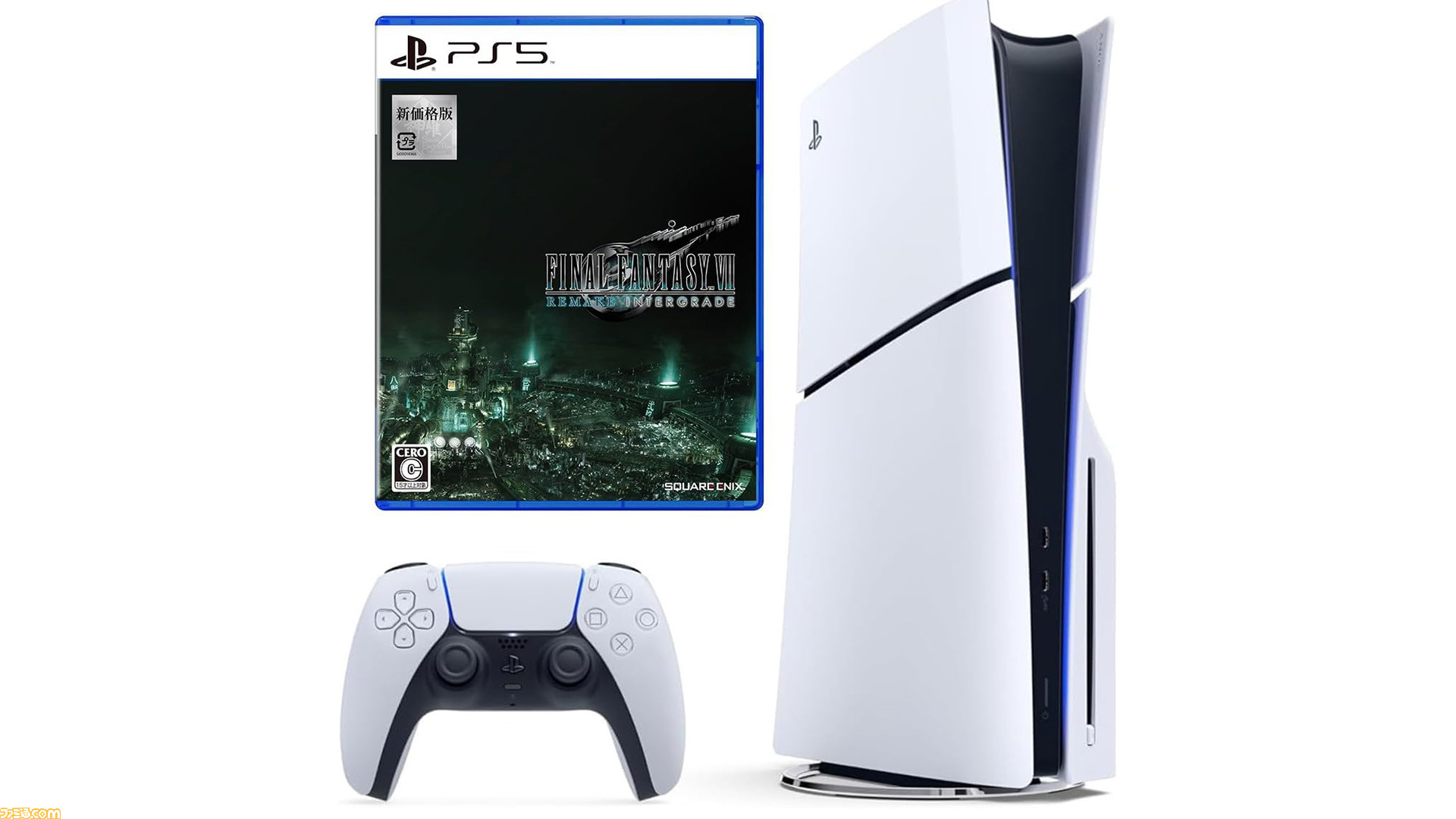 新品印ありPlayStation 4 Pro FINAL FANTASY VII