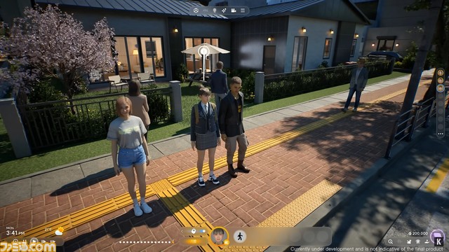 人生シミュレーター『inZOI』発表。仕事・恋・趣味をUE5の超美麗映像でリアルにシミュレート