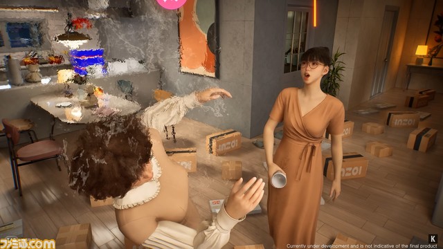 人生シミュレーター『inZOI』発表。仕事・恋・趣味をUE5の超美麗映像でリアルにシミュレート