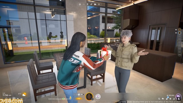 人生シミュレーター『inZOI』発表。仕事・恋・趣味をUE5の超美麗映像でリアルにシミュレート