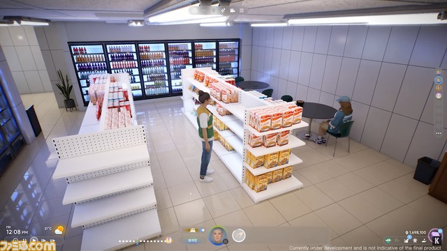 人生シミュレーター『inZOI』発表。仕事・恋・趣味をUE5の超美麗映像でリアルにシミュレート