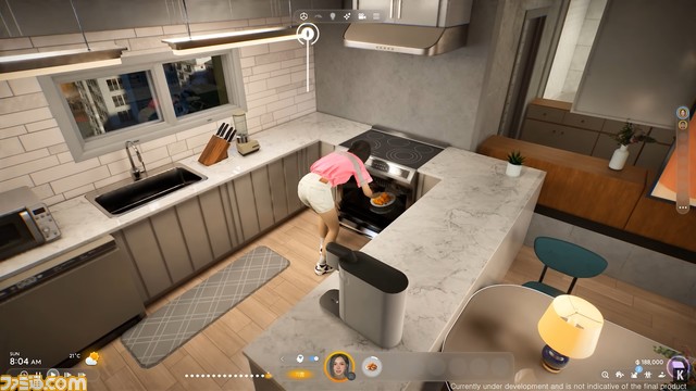 人生シミュレーター『inZOI』発表。仕事・恋・趣味をUE5の超美麗映像でリアルにシミュレート