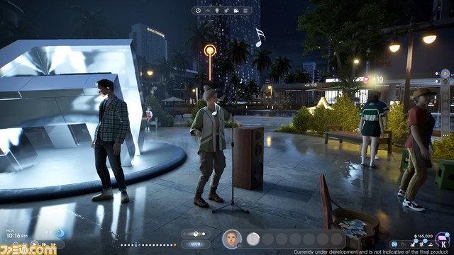 人生シミュレーター『inZOI』発表。仕事・恋・趣味をUE5の超美麗映像でリアルにシミュレート