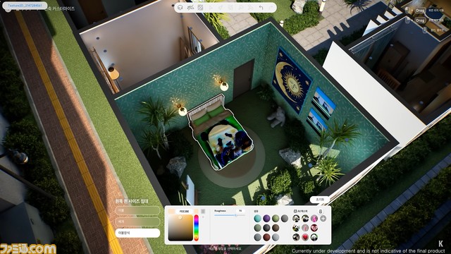 人生シミュレーター『inZOI』発表。仕事・恋・趣味をUE5の超美麗映像でリアルにシミュレート