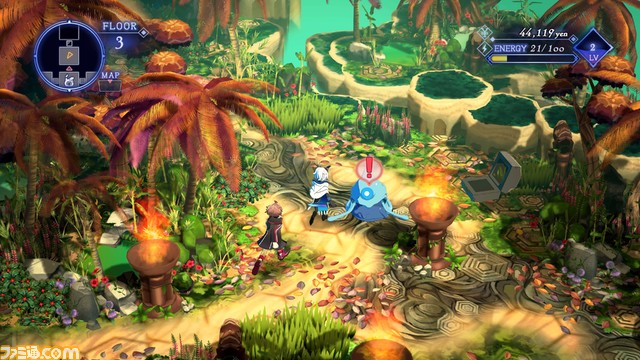 星座の力を借りて異世界を探索するローグライクSRPG『BAR ステラアビス』が発表。2024年2月29日にSwitch・PS5・PS4向けで発売