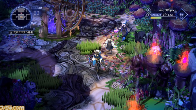 星座の力を借りて異世界を探索するローグライクSRPG『BAR ステラアビス』が発表。2024年2月29日にSwitch・PS5・PS4向けで発売