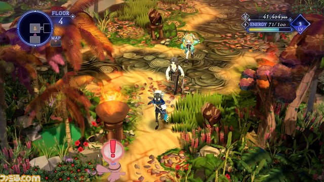 星座の力を借りて異世界を探索するローグライクSRPG『BAR ステラアビス』が発表。2024年2月29日にSwitch・PS5・PS4向けで発売