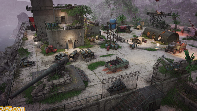 荒廃した国で傭兵軍団を指揮するRPG『ジャギドアライアンス 3』PS、Xboxダウンロード版が発売。傭兵を雇い、指示を出し、姿を消した大統領を救出せよ