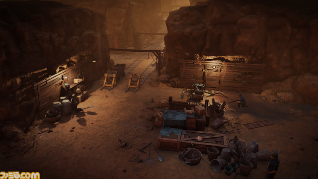 荒廃した国で傭兵軍団を指揮するRPG『ジャギドアライアンス 3』PS、Xboxダウンロード版が発売。傭兵を雇い、指示を出し、姿を消した大統領を救出せよ