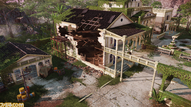 荒廃した国で傭兵軍団を指揮するRPG『ジャギドアライアンス 3』PS、Xboxダウンロード版が発売。傭兵を雇い、指示を出し、姿を消した大統領を救出せよ