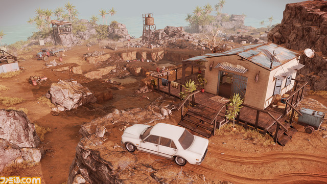 荒廃した国で傭兵軍団を指揮するRPG『ジャギドアライアンス 3』PS、Xboxダウンロード版が発売。傭兵を雇い、指示を出し、姿を消した大統領を救出せよ