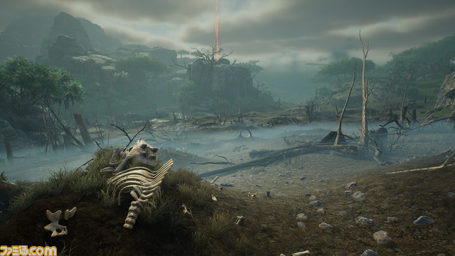 オープンワールドSFアクションRPG『アウトキャスト』の最新トレーラーが公開。惑星アデルファの広大で美しい世界を冒険しよう