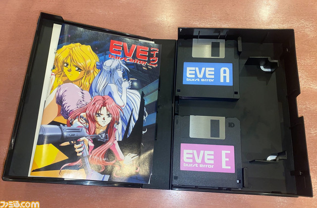 『下級生』『痕』『EVEバーストエラー』などWindows時代の美少女ゲームのソトミとナカミ【『16bitセンセーション ANOTHER LAYER』連動企画第7回】
