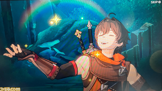 『BREAKERS』戦闘どころかメニュー画面でもキャラがぬるぬる動きまくる。最新版デモプレイで見えてきた日韓共創アニメーションRPGの本気【G-STAR 2023】