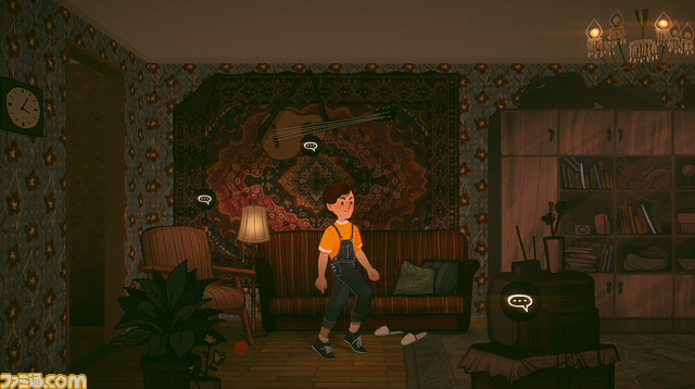 『SANYA』ソ連崩壊後の90年代を舞台に、貧しくも懐かしい少年時代を描くノスタルジックアドベンチャー。Steamにて2024年に発売予定