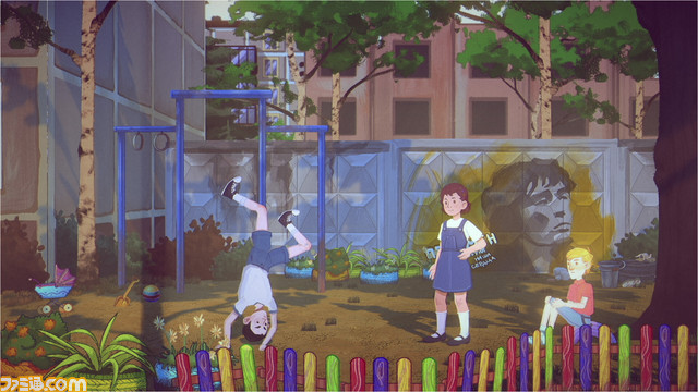 『SANYA』ソ連崩壊後の90年代を舞台に、貧しくも懐かしい少年時代を描くノスタルジックアドベンチャー。Steamにて2024年に発売予定