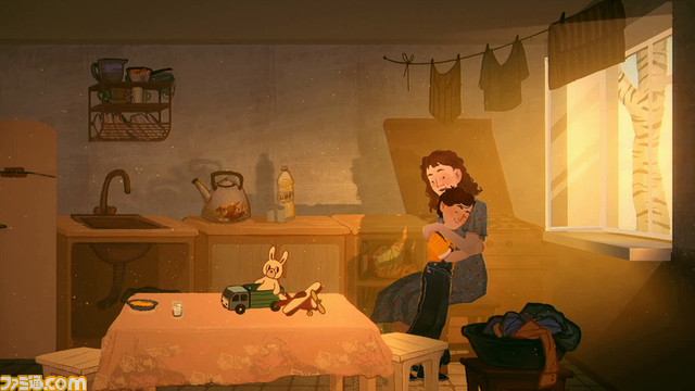 『SANYA』ソ連崩壊後の90年代を舞台に、貧しくも懐かしい少年時代を描くノスタルジックアドベンチャー。Steamにて2024年に発売予定