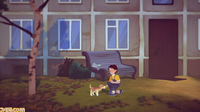 『SANYA』ソ連崩壊後の90年代を舞台に、貧しくも懐かしい少年時代を描くノスタルジックアドベンチャー。Steamにて2024年に発売予定