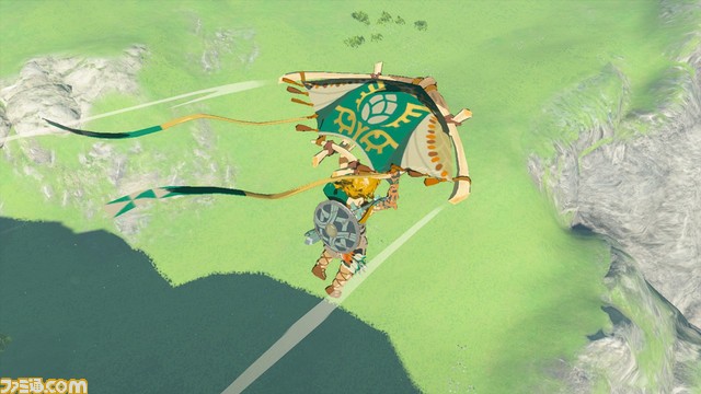 『ゼルダの伝説 ティアキン』ガノンドロフが初お披露目。リンクとあわせて福岡と名古屋にフォトスポットが登場