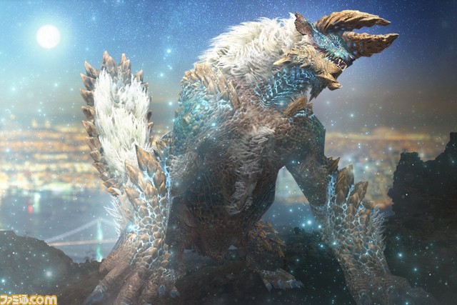 『モンスターハンターNow』開発者インタビュー。すべての人類がターゲット層な『モンハン』を作った執念、冬の大型アプデ“雪華散らす碧雷”のこだわりも