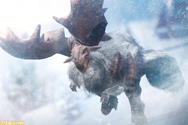 『モンスターハンターNow』開発者インタビュー。すべての人類がターゲット層な『モンハン』を作った執念、冬の大型アプデ“雪華散らす碧雷”のこだわりも