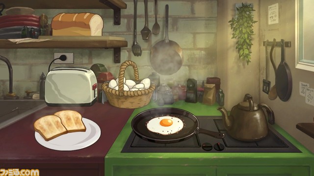 Switch版『Behind the Frame』の“いっせいトライアル”が本日(11/20)より開催。夢を目指す画家が絵を完成させていく謎解きゲームが11月26日まで遊び放題