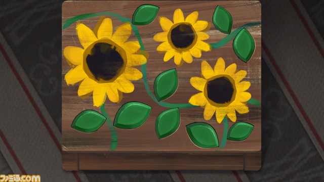 Switch版『Behind the Frame』の“いっせいトライアル”が本日(11/20)より開催。夢を目指す画家が絵を完成させていく謎解きゲームが11月26日まで遊び放題