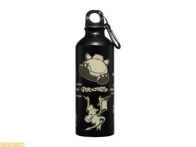 【ポケモン】はかいこうせんがテーマのグッズが登場。ポケセンオンラインで11月22日10時、店頭で11月25日発売。カビゴンやカイリューたちの迫力満点なデザイン