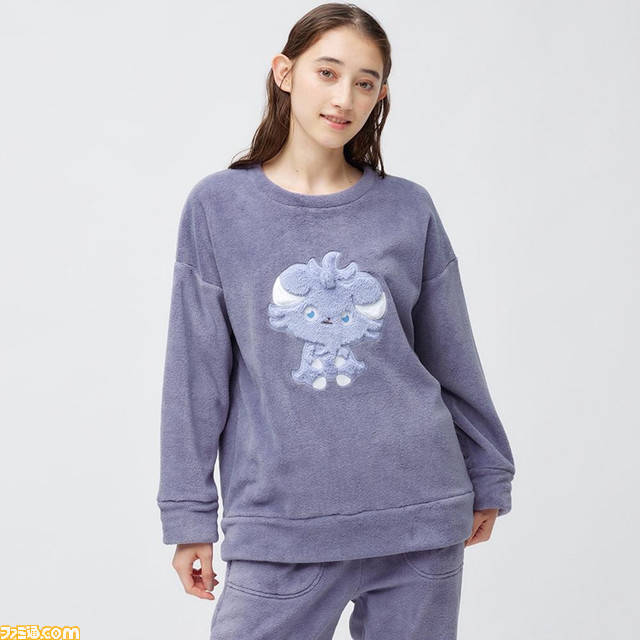 【ポケモン×GU】“ポケピース”シリーズのルームウェア&グッズが本日(11/23)発売。この冬は家族みんなでもこもこになって癒やされよう