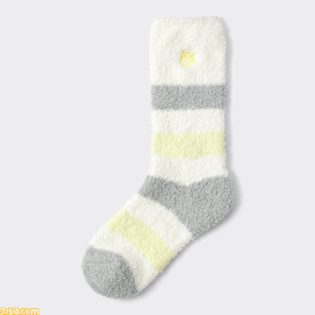 【ポケモン×GU】“ポケピース”シリーズのルームウェア&グッズが本日(11/23)発売。この冬は家族みんなでもこもこになって癒やされよう