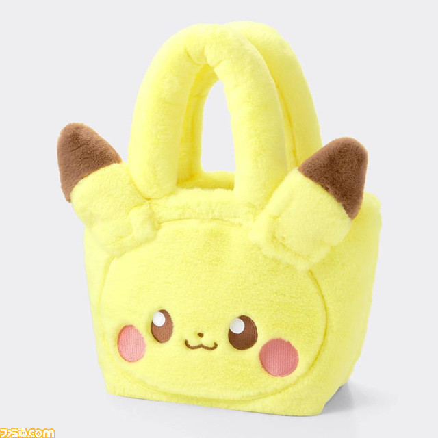 【ポケモン×GU】“ポケピース”シリーズのルームウェア&グッズが本日(11/23)発売。この冬は家族みんなでもこもこになって癒やされよう