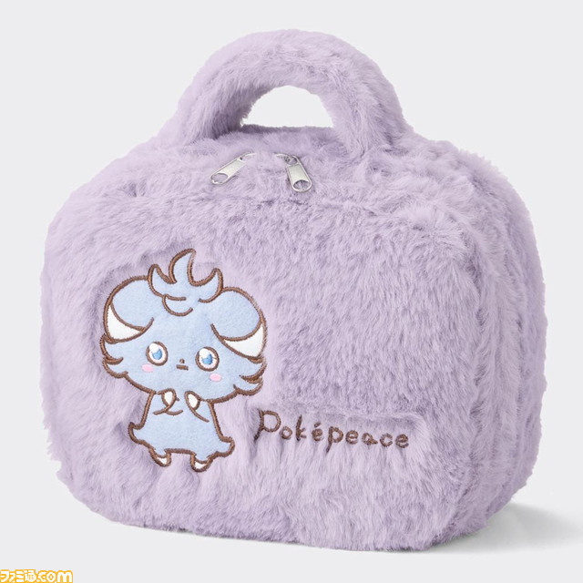 【ポケモン×GU】“ポケピース”シリーズのルームウェア&グッズが本日(11/23)発売。この冬は家族みんなでもこもこになって癒やされよう