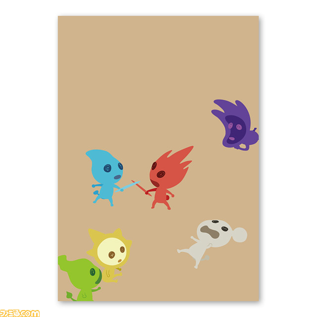 『イナイレ』『妖怪ウォッチ』『レイトン』などのノートが予約開始。表紙には25周年記念イラストを使用。缶バッジ付きのコンプリートセットも販売