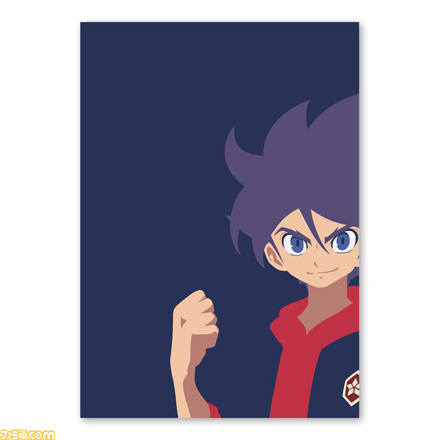 『イナイレ』『妖怪ウォッチ』『レイトン』などのノートが予約開始。表紙には25周年記念イラストを使用。缶バッジ付きのコンプリートセットも販売