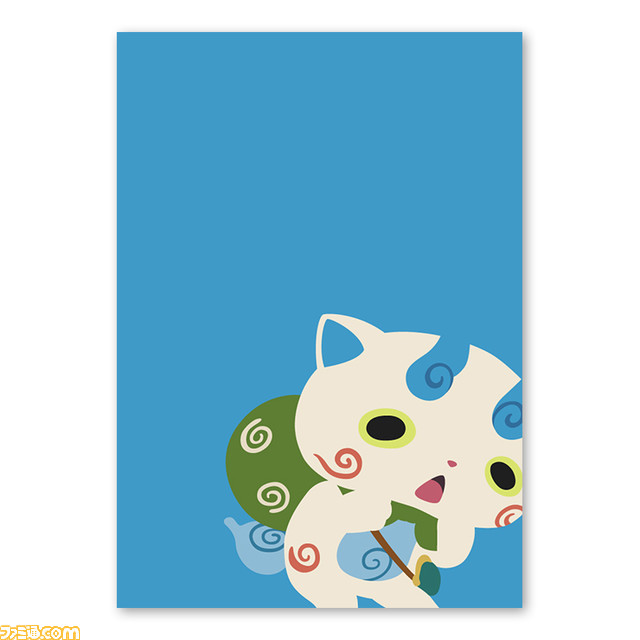 『イナイレ』『妖怪ウォッチ』『レイトン』などのノートが予約開始。表紙には25周年記念イラストを使用。缶バッジ付きのコンプリートセットも販売