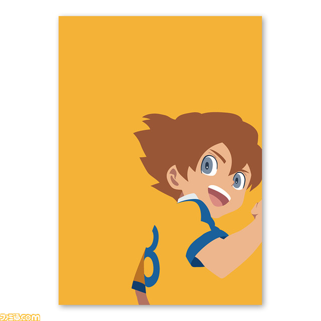 『イナイレ』『妖怪ウォッチ』『レイトン』などのノートが予約開始。表紙には25周年記念イラストを使用。缶バッジ付きのコンプリートセットも販売