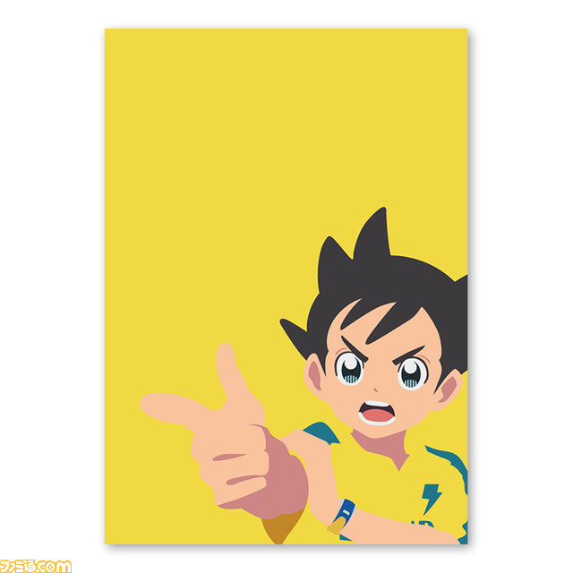 『イナイレ』『妖怪ウォッチ』『レイトン』などのノートが予約開始。表紙には25周年記念イラストを使用。缶バッジ付きのコンプリートセットも販売