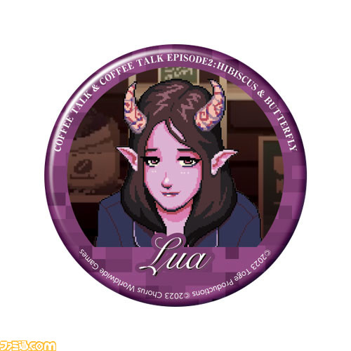 『コーヒートーク』A3パブミラーやアクスタ、ブレンドコーヒーが当たるオンラインくじが11月30日より販売。ロゴがデザインされたコーヒーカップもプレゼント